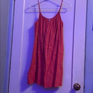 Old Navy Peach Dress